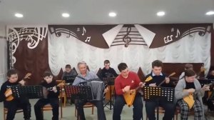 Ю. Соловьев «Марш»