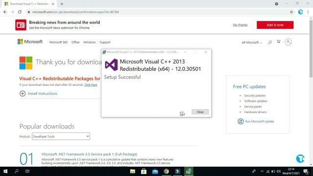 Kernel 32.dll error fixed The Procedure entry point setDefault Directories Could not be Located. смотреть онлайн