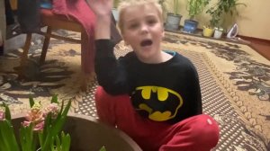 Сажаем гиацинт Ян Босс!