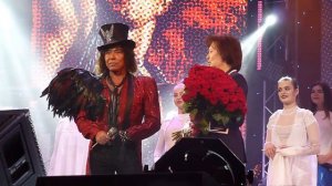 БКЗ " Октябрьский" поздравляет Валерия Леонтьева с юбилеем и " Милый друг, не скучай".19.03.19 г