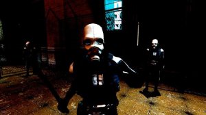 все фразы гражданской обороны из Half life 2