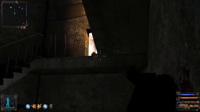 S.T.A.L.K.E.R. : Тень Чернобыля - Часть 44 - Саркофаг ЧАЭС