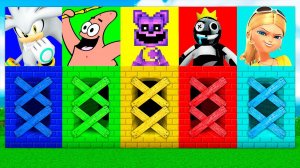 ВЫБЕРИ ЗАКРЫТЫЙ КРУГЛЫЙ ТОННЕЛЬ В МАЙНКРАФТ