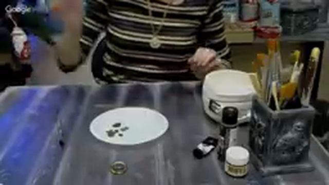 Зоя Меркулова. ВОЗМОЖНОСТИ ГЛИНЫ. Ремень. смотреть онлайн