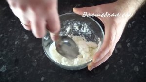 Выпечка из творога - домашние булочки / Что приготовить с творогом / Волшебная еда домашняя выпечка
