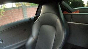 крайслер кроссфаер