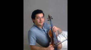 SPIVAKOV performs Tchaikovsky Violin Concerto