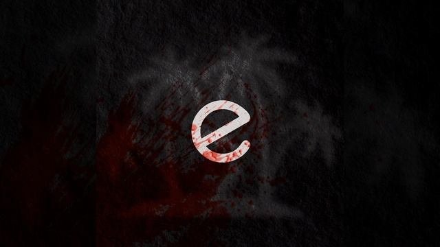 е