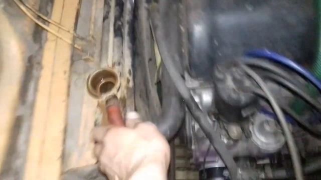 Сливаем заливаем Воду Тосол #ВАЗ 2101 смотреть онлайн