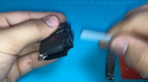 Замена батарейки в ключе Рендж Ровер Ленд Ровер / Replacing the battery in the key range land Rover