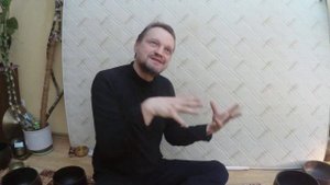 Поющие чаши с Юрием. Тибетские чаши. Релаксация. Медитация. Звукотерапия. Singing Bowl