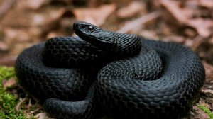 Ядовитые змеи нападают на людей в Москве и Подмосковье