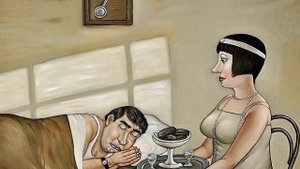 Путешествие в СССР -картины художницы Анжелы Джерих