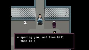 доктор из тим фортрес в андертеил? прохождение undertale:overtime#1