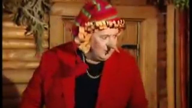 Сказка. "Возвращение деревянного сына".Городок. смотреть онлайн