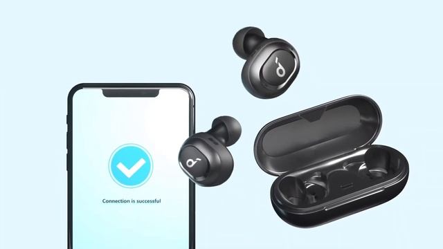 Tai nghe bluetooth SoundCore Liberty Neo Anker - A3906 смотреть онлайн