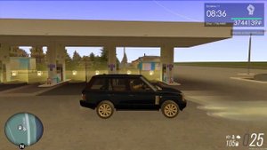 КУПИЛ ПОНТОРЕЗКУ АКАДЕМИКА LAND ROVER RANGE ROVER В МТА ПРОВИНЦИЯ! ТЮНИНГ РЕНДЖ РОВЕР В MTA PROVINC