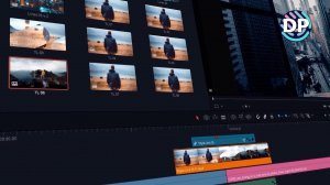 Шейповые видеопереходы для Давинчи Shapes Transitions FX Pack for DaVinci Resolve