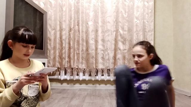 Челлендж гимнастика смотреть онлайн