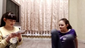 Челлендж гимнастика