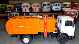 обзор моделей маз 53371мкм 35   маз 55514