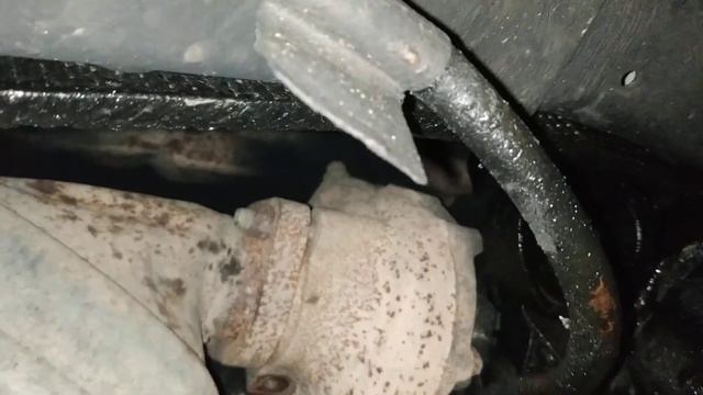 БМВ е60 #м57 запах в салоне, треснул выпускной коллектор. смотреть онлайн