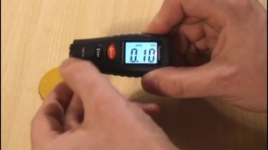 Yunombo YNB-100 Digital Car Paint Thickness Meter  unboxing / обзор толщинометра