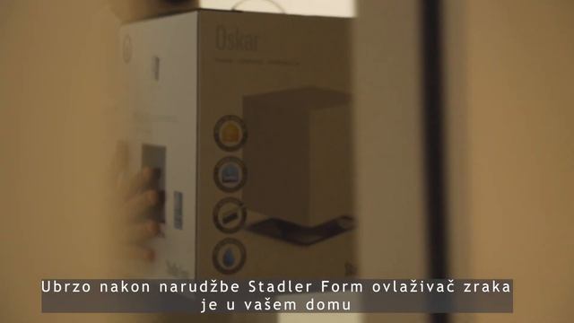 Ana Radišić provodi bezbrižne hladne dane uz Stadler Form ovlaživač zraka смотреть онлайн