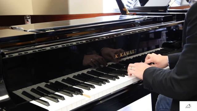 Kawai GX - 3, Blak Series смотреть онлайн