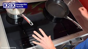 Test: Miele Vollflächeninduktionskochfeld KM 7678 FR