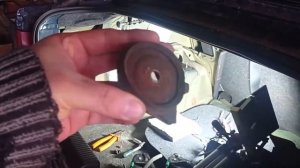 Как снять задний амортизатор Ford Focus 1 седан #RAZNOBOY #FordFocus1 #фордфокус1