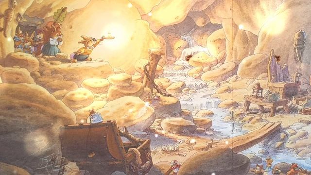 ?️Дом с привидениями/Жили-были кролики/Сказочная история/Сказки для детей