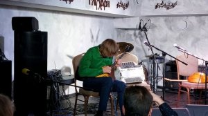 John Williams The Imperial March (from “Star Wars”)  @ AndreyMatveev Имперский Марш на балалайке!!!