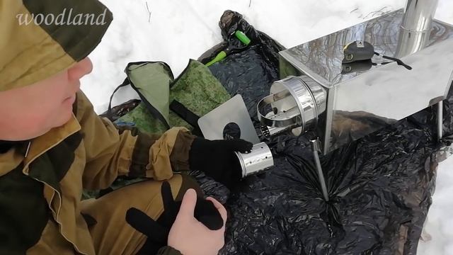 Печка Для Палатки. Печка Для Бани. Обзор Пошехонки 2021