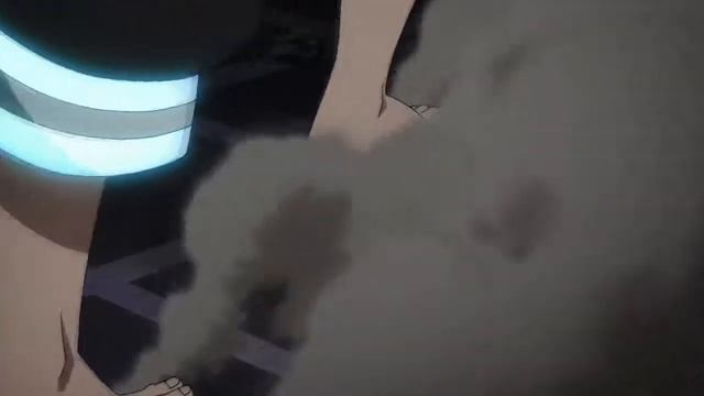 Шинра ПРОТИВ подозрительного человека I Пламенная бригада пожарных (Anime BATTLE)