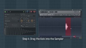 How to make a Oldschool Hardcore/Gabber Kick in FL Studio