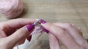 Ажурный узор Цветущая верба. МК.