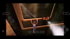 Прохождение игры "История Игрушек" (PSP) #8 (В поисках компьютера)