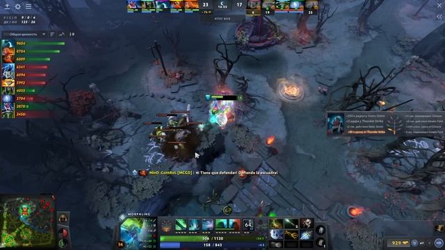 МИРАКЛ ГОТОВИТ МОРФА К ИНТУ - 0 ОШИБОК! смотреть онлайн