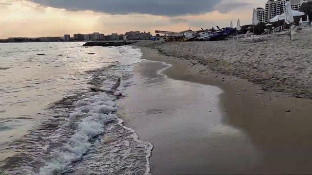 #Путешествие по Болгарии | Черно море Несебр | нудистский пляж | каникулы в Болгарии 2021