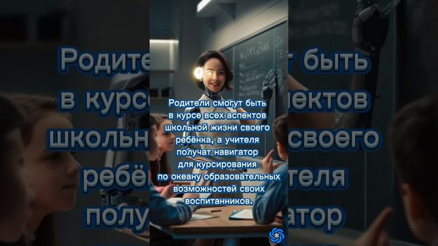 ИИ 🤖 в школу! #chatgpt #openai #ии #ai