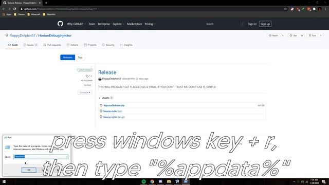 How to install Horion for Minecraft Bedrock Edition / Windows 10 1.16.201 Latest Version смотреть онлайн