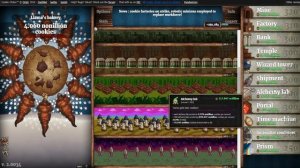 Cookie Clickers Gameplay #60 - Worship The Temple!