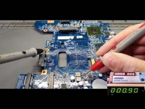 Wistron Lz57 не включается