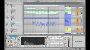 Organic House Ableton Template (Mild)