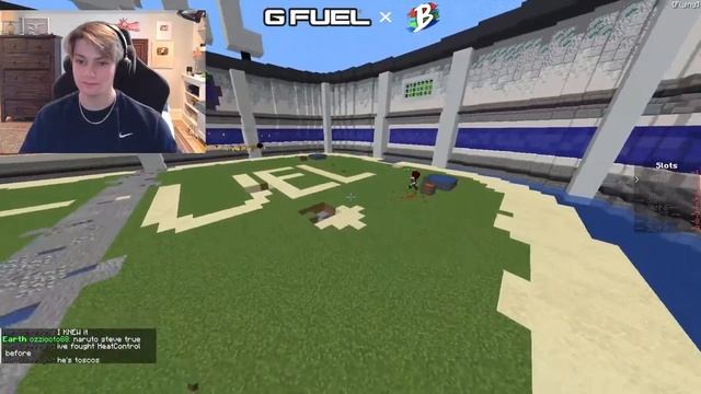 THE BATTLE FOR G-FUEL смотреть онлайн