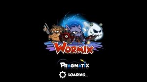 Обзор игры  Wormix (вормикс)