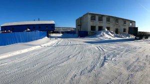 Поселок на севере 30 марта 2024