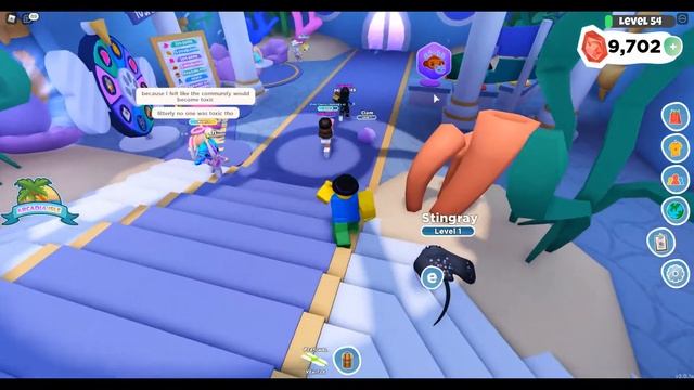 КРАСИВЫЕ *НОВЫЕ ПИТОМЦЫ В ОВЕРЛУК БЕЙ | РОБЛОКС смотреть онлайн