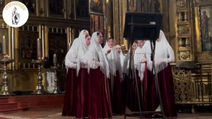 Молодежный женский хор Амфор